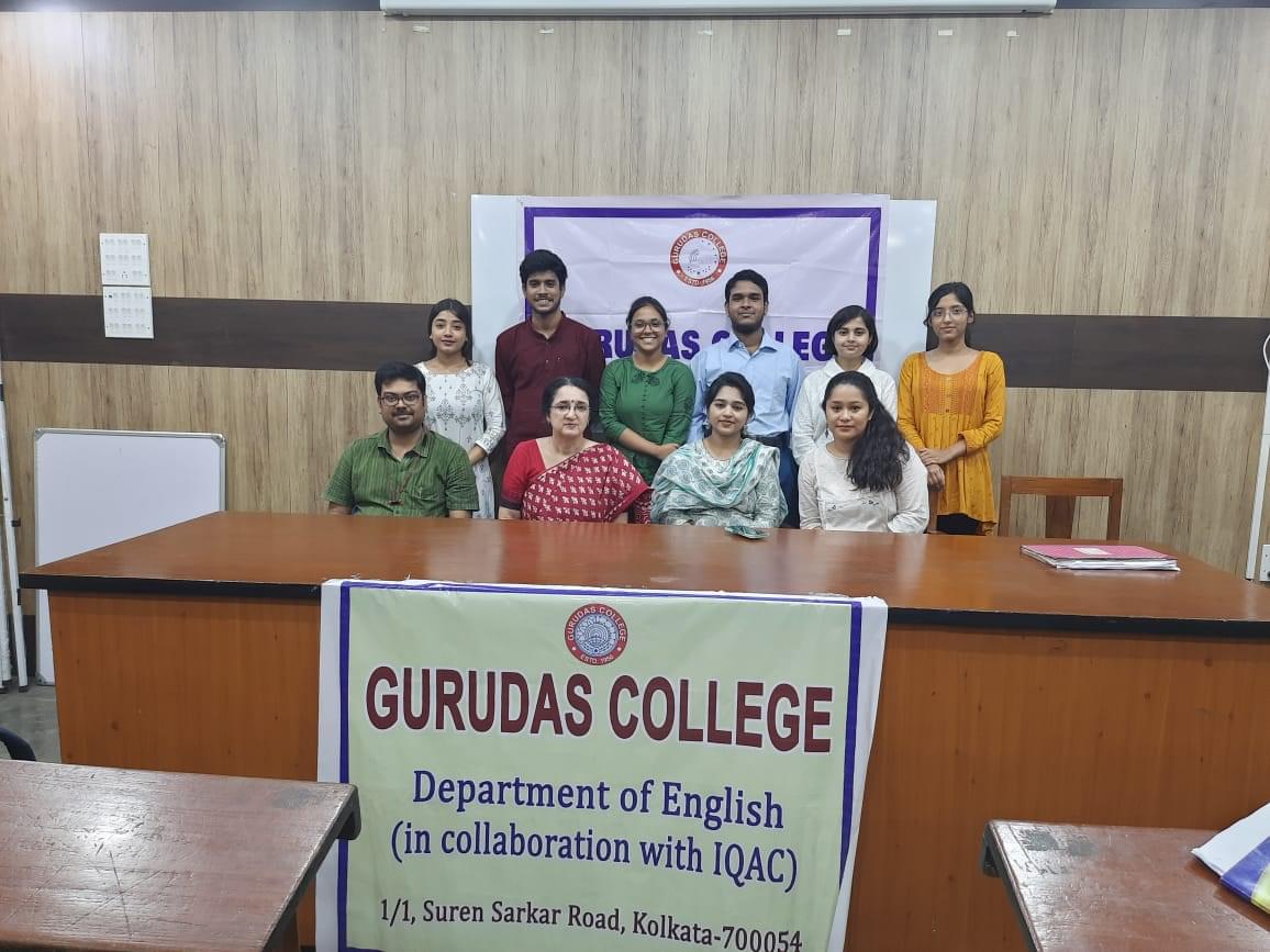 Gurudas College Kolkata Events photo 1